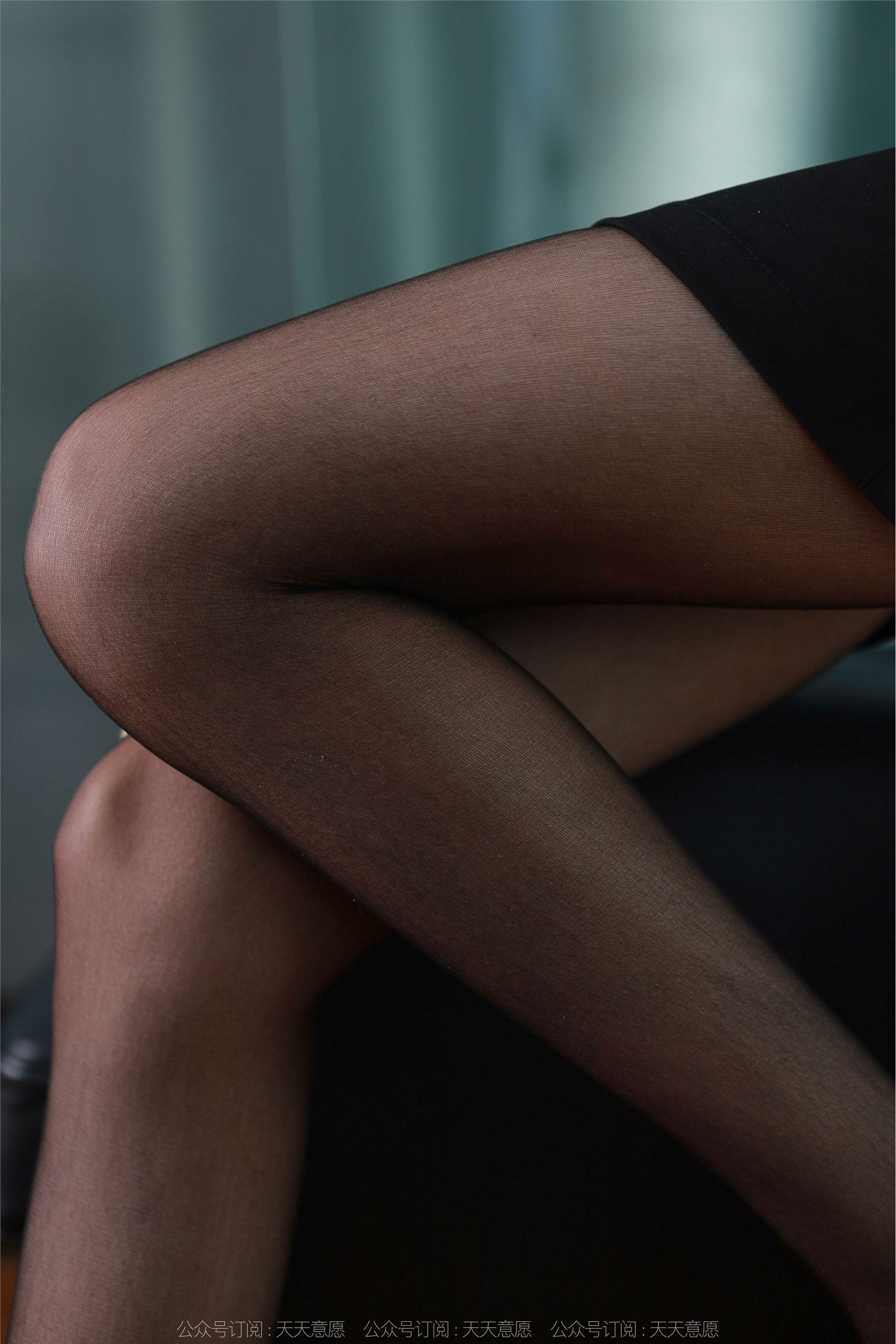 IESS异思趣向 2022.03.27 丝享家1041：团团《长腿制服》